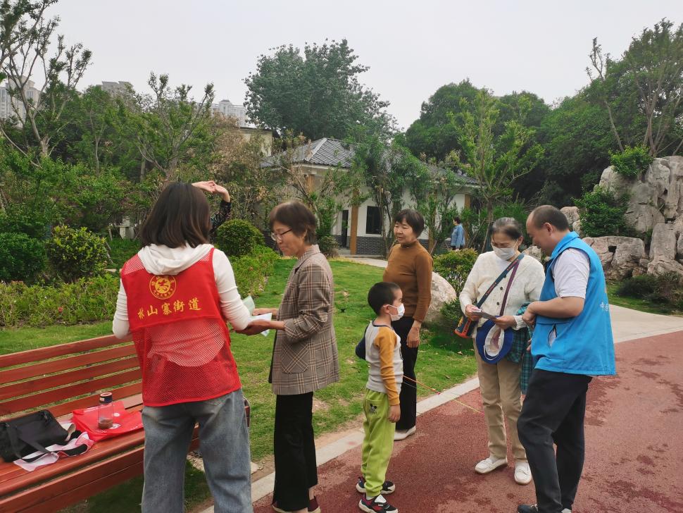 践行绿色发展理念 共同守护地球家园