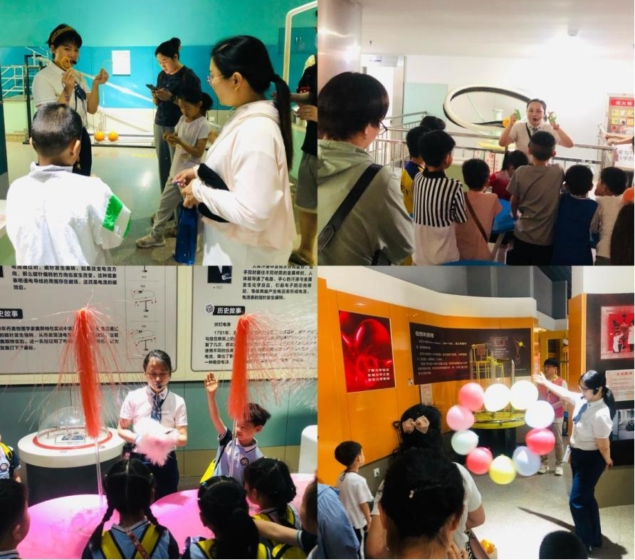 27场，20000人次，郑州科技馆“点亮精神火炬传递科技力量”主题活动效果显著