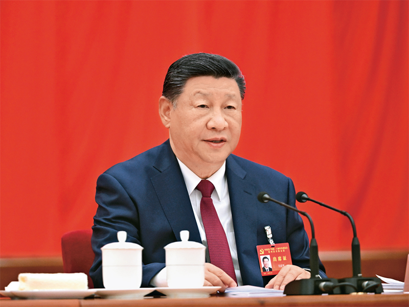 习近平：关于《中共中央关于制定国民经济和社会发展第十五个五年规划的建议》的说明