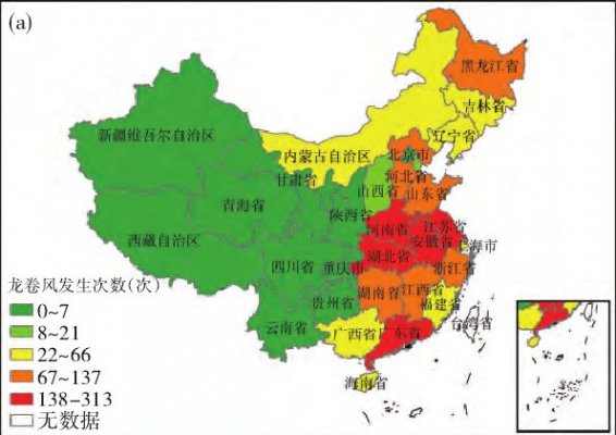 面对龙卷风这样的大型自然灾害有哪些防灾减灾措施？