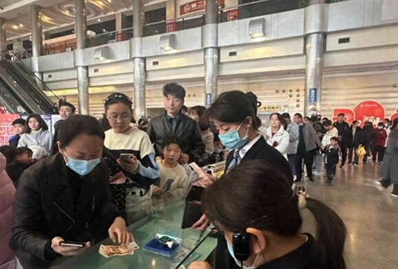 春节不打烊暖心服务集┃最浓年味儿背后的科普他力量