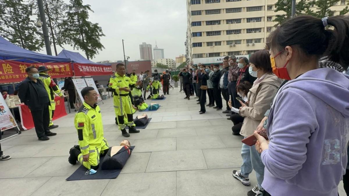 开辟科普工作新领域新赛道，夯实科技强区新动能新优势-“我们这五年”郑州乐发500系统工作巡礼金水篇