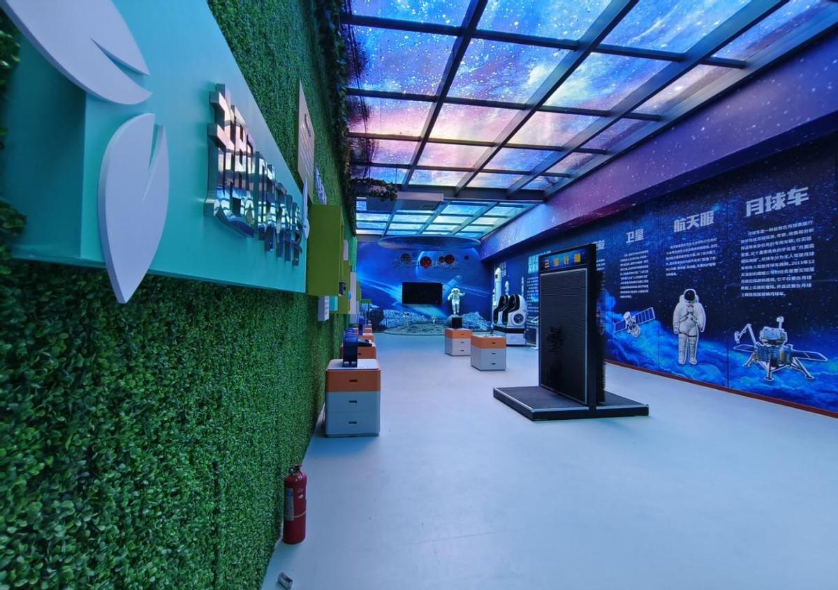 强阵地、创品牌-“我们这五年”郑州乐发500系统工作巡礼中牟篇