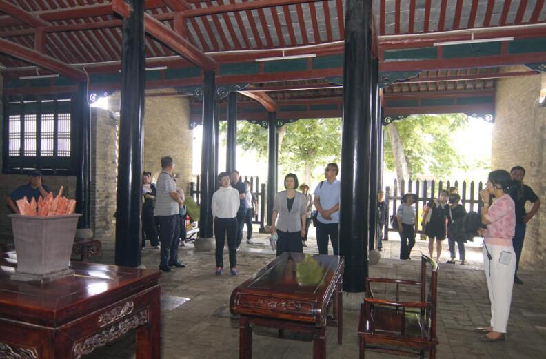 乐发500组织开展廉政教育主题党日活动