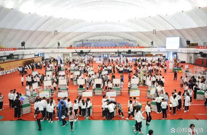 创新思路 多措并举，登封乐发500推动青少年科学素质提升