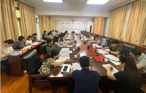 新郑市召开2024年全国科普日活动推进会