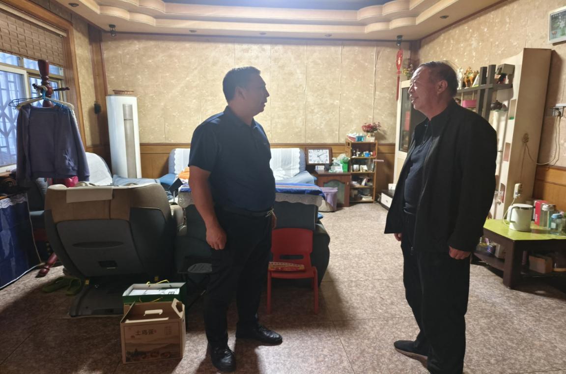 中牟县科协开展“我们的节日——重阳”系列活动