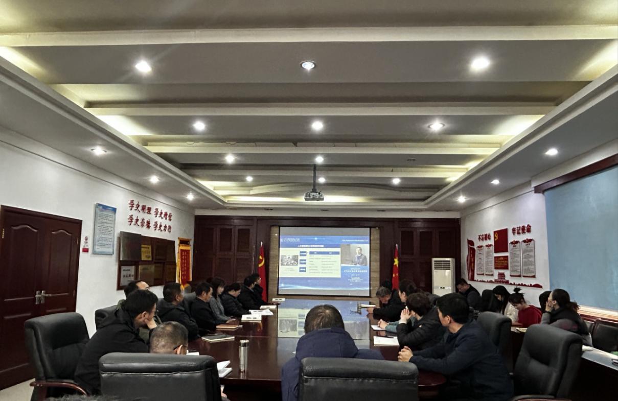 乐发500开展DeepSeek专题学习交流，赋能科协工作创新发展