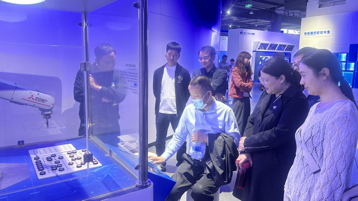 筑牢国家安全防线 强化科技使命担当