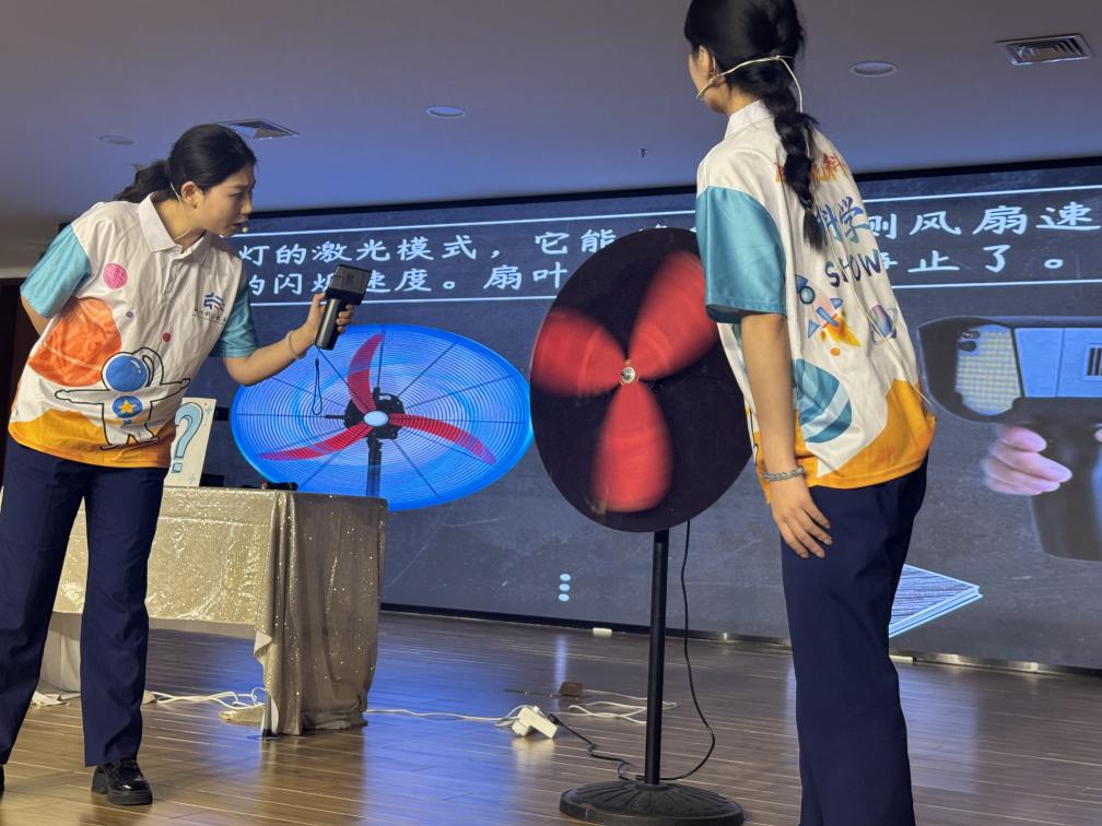 点燃科学梦想！“郑好少年红领巾讲解员”活动火热启程！