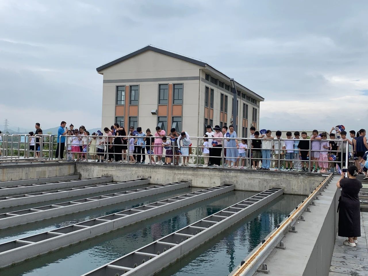 巩义乐发5002025年暑期科普游第三场活动圆满举行