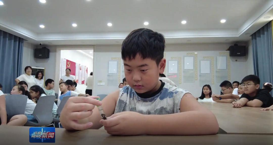 巩义乐发500利用社区平台为群众送上“量身定制”的科学盛宴