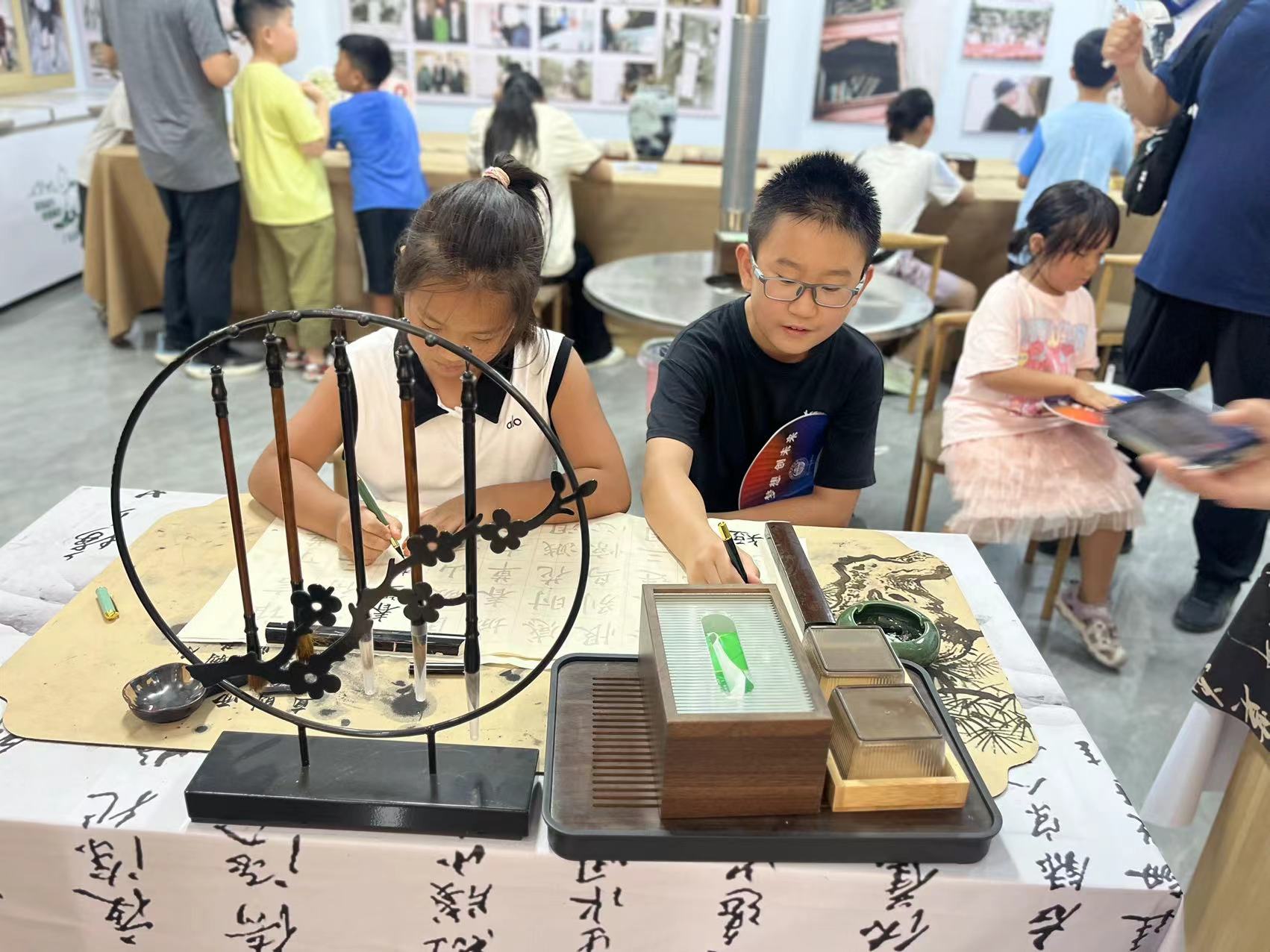 巩义乐发5002025年暑期科普游活动圆满收官