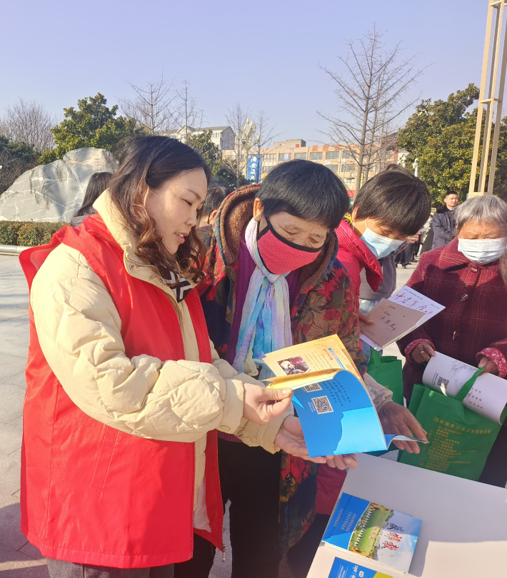 中牟新区科协 | 弘扬宪法精神，筑牢反邪防线