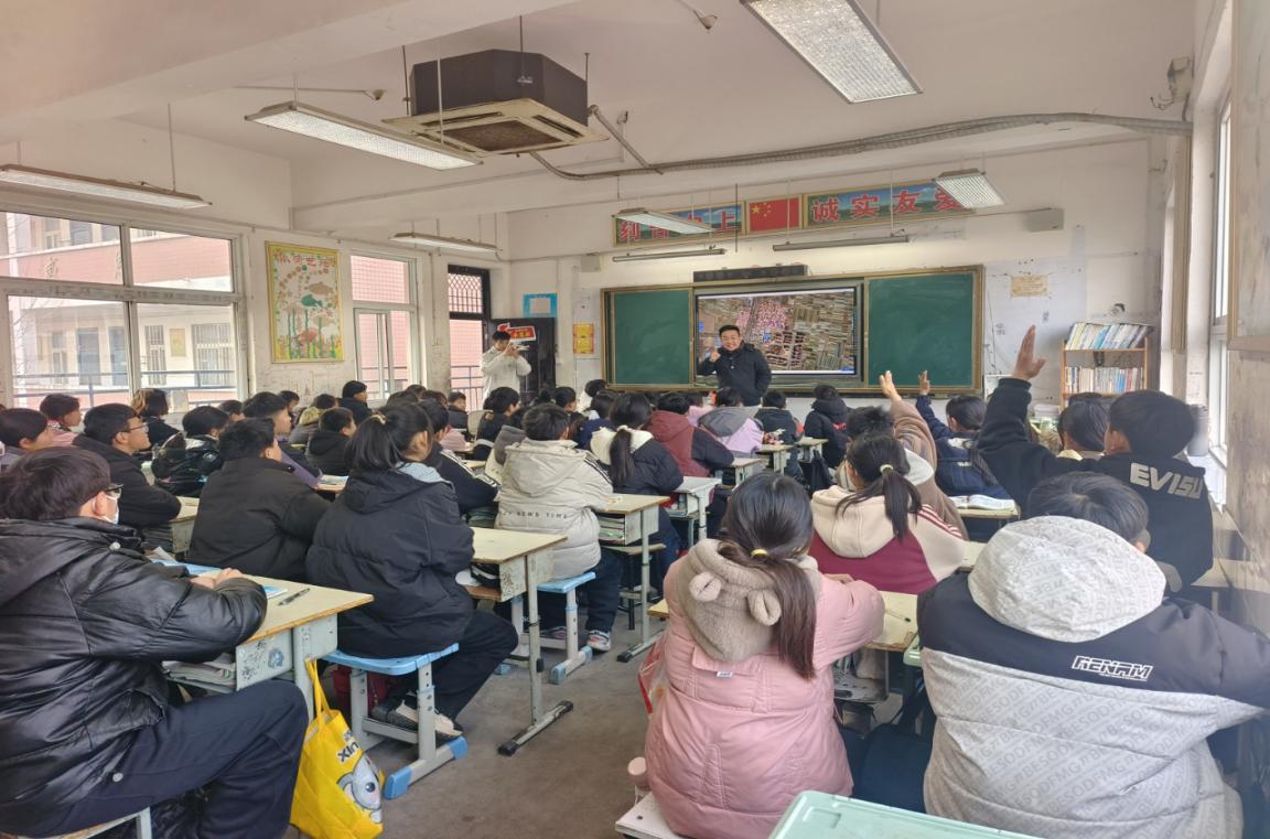 “中牟双翼”科普行动计划正式启动