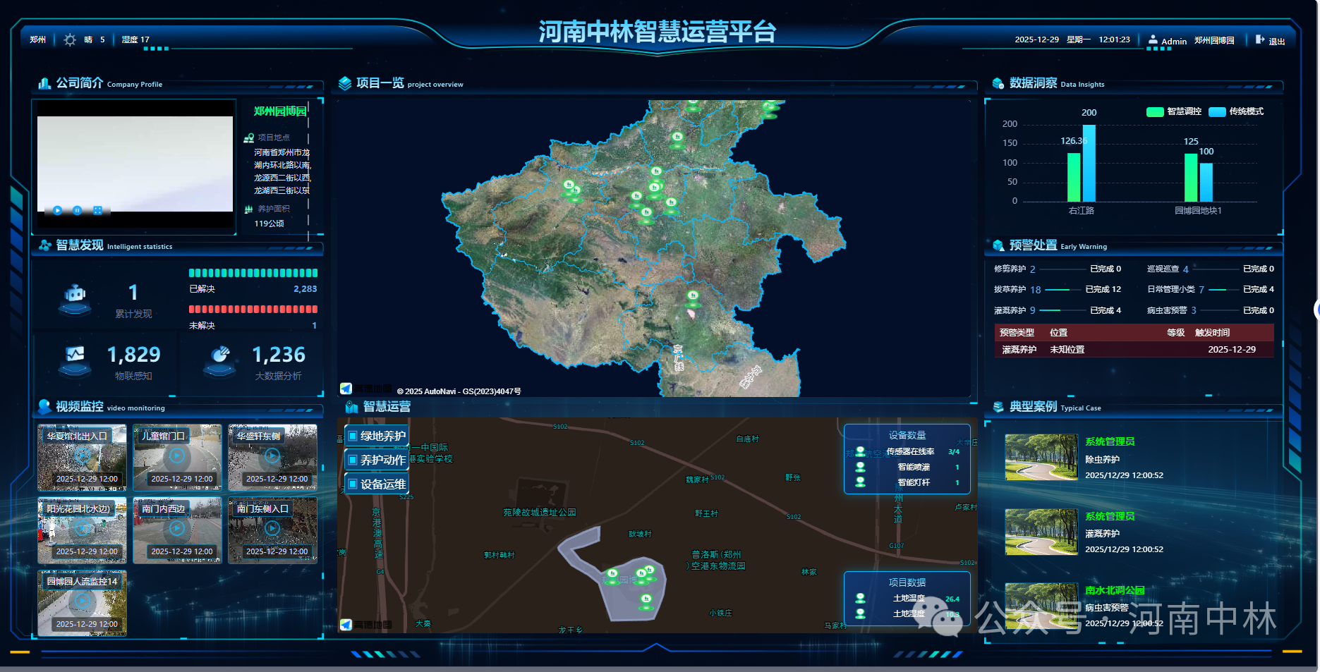 科技为翼，生态致远！解码河南中林的全链科技创新布局