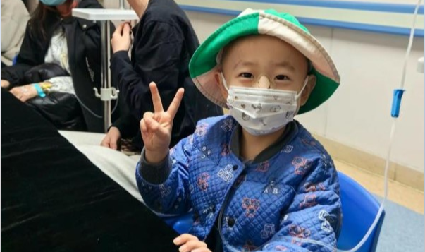 化学魔法点亮希望之光 