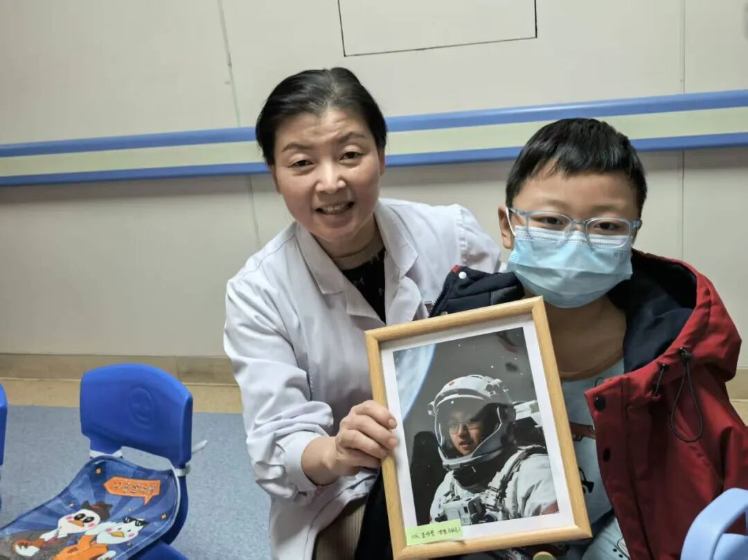 AI绘梦迎新春 科学收官赴未来——“宝藏科学 热血逐梦”科技志愿服务项目圆满收官