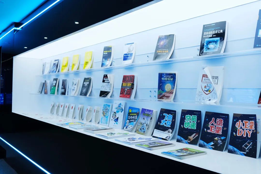 云游基地 | 今天带您逛网络安全主题展厅(上)